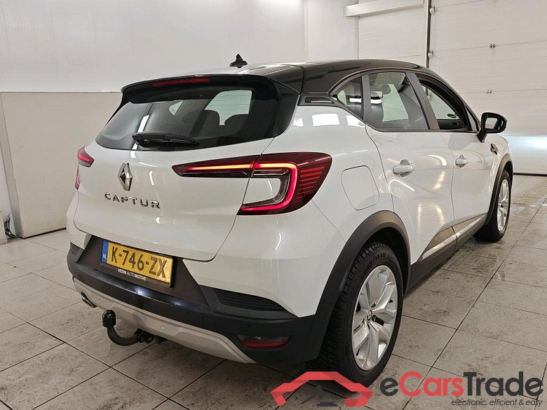 Renault Captur TCe 140 GPF Zen 5d #2