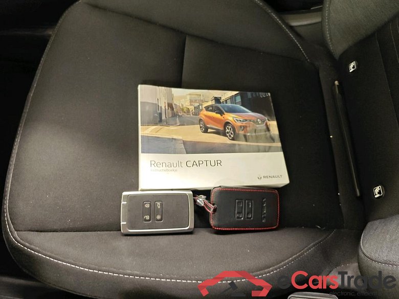 Renault Captur TCe 140 GPF Zen 5d #4