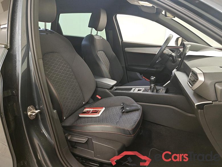 SEAT Leon Sportstourer 1.5 TSI FR Launch Edition 5d #3