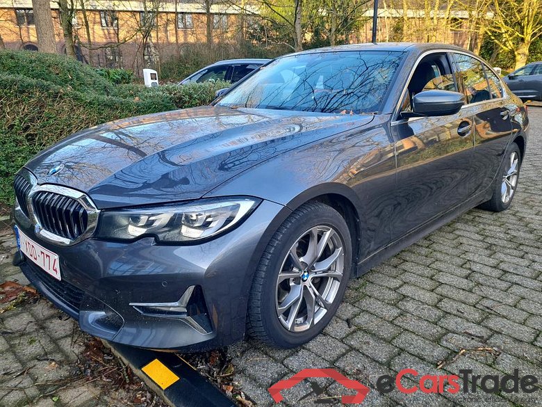 BMW 3 DIESEL - 2019 318 dA AdBlue #1
