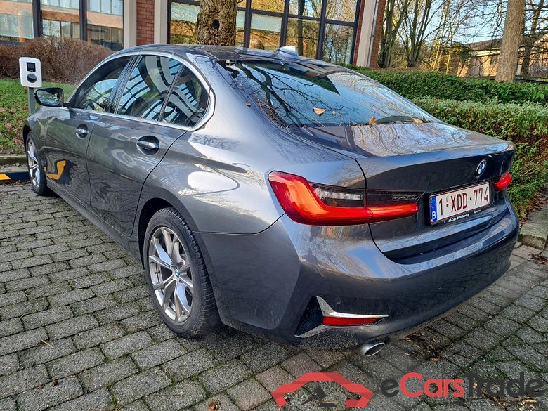 BMW 3 DIESEL - 2019 318 dA AdBlue #3