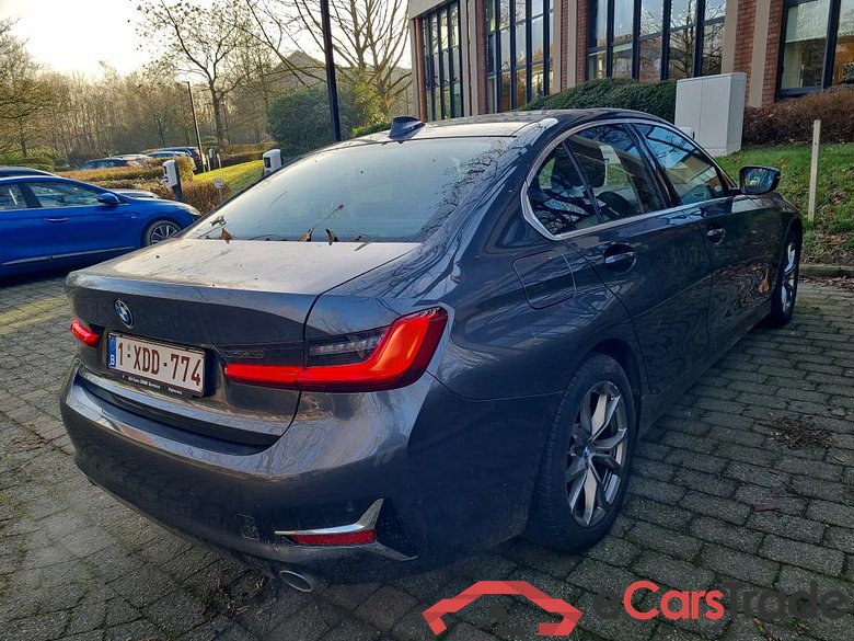BMW 3 DIESEL - 2019 318 dA AdBlue #4