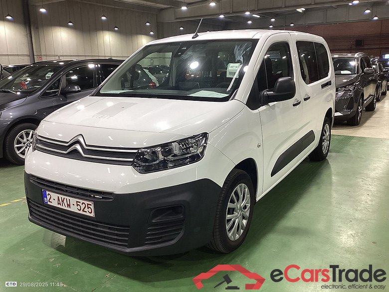 CITROAu2039N Berlingo 1.2 PURETECH 110 S-S LIVE XL 6.3 #2