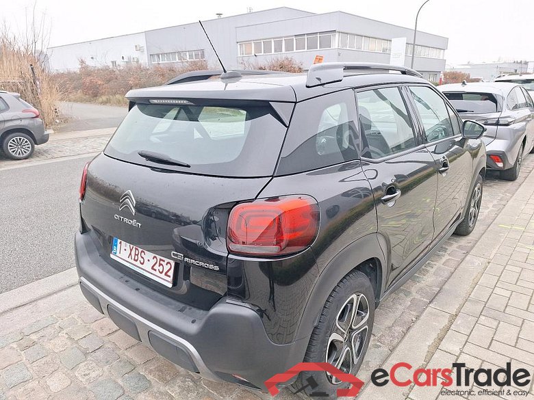 CITROAu2039N C3 AIRCROSS 1.2 PureTech Feel (EU6.2) STOCK #4