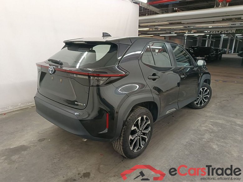 Toyota Yaris Cross 1.5 VVT-ie Hybrid Dynamic Plus CVT 5d #2