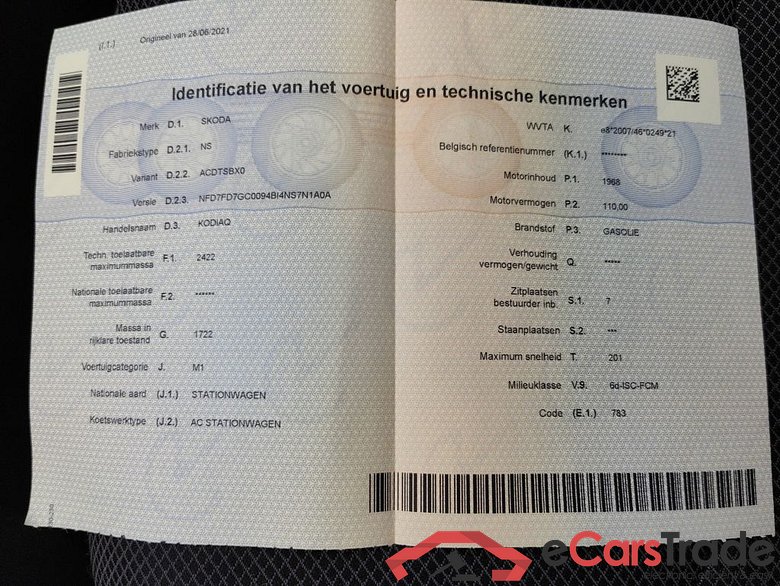 Skoda Kodiaq 2.0 CRTDI 110kW DSG7 Clever 5d 7pl #4