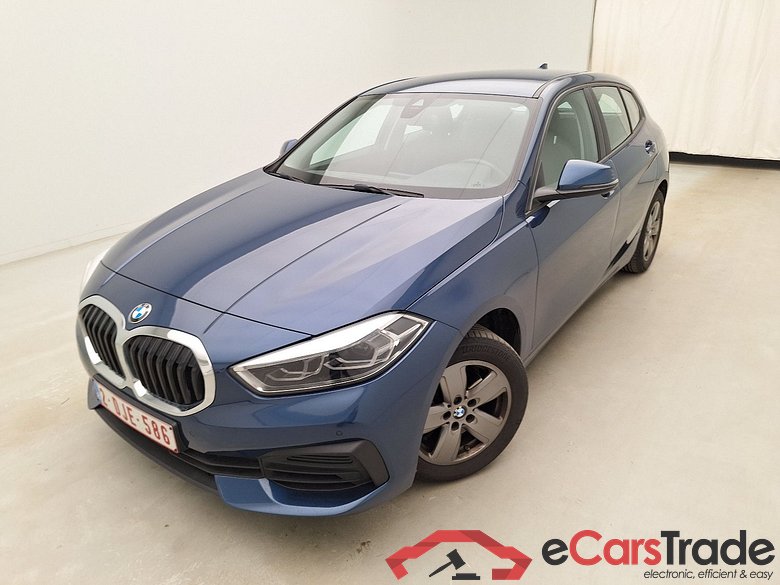BMW, 1-serie '19, BMW 1 Reeks Hatch 116d (85 kW) 5d #2