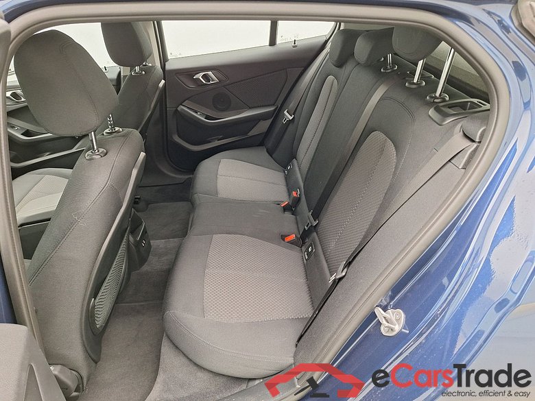 BMW, 1-serie '19, BMW 1 Reeks Hatch 116d (85 kW) 5d #4