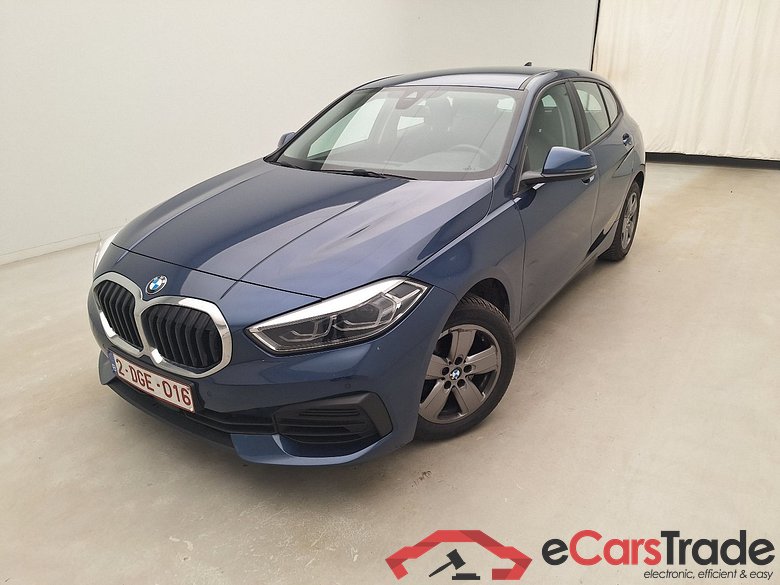 BMW, 1-serie '19, BMW 1 Reeks Hatch 116d (85 kW) 5d #2