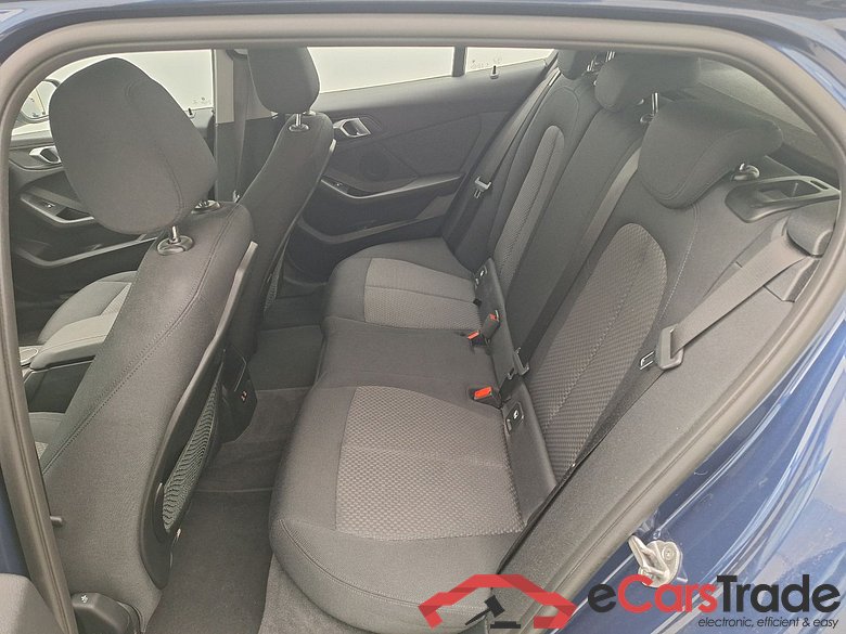BMW, 1-serie '19, BMW 1 Reeks Hatch 116d (85 kW) 5d #4