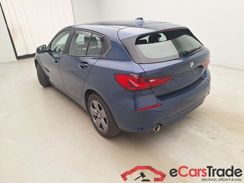 BMW, 1-serie '19, BMW 1 Reeks Hatch 116d (85 kW) 5d #6