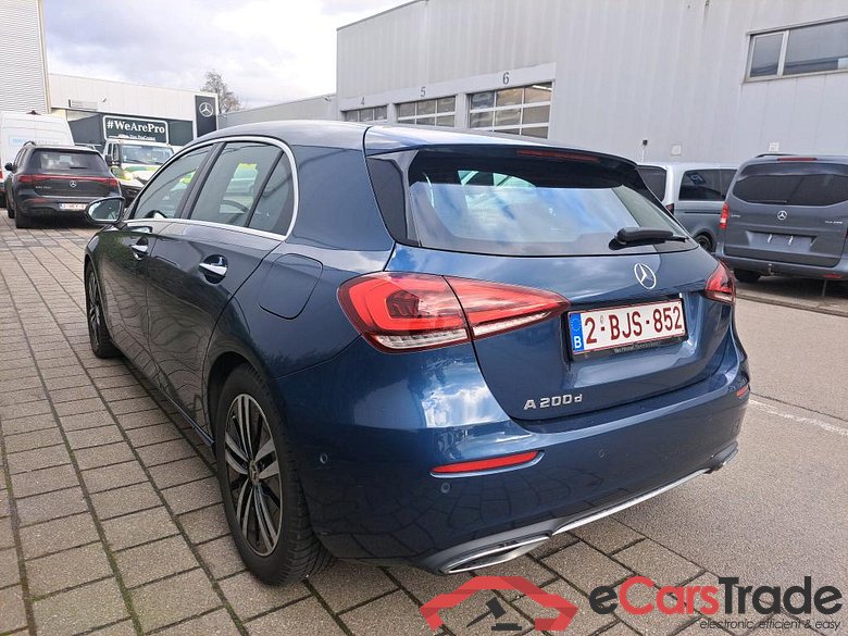 MERCEDES-BENZ CLASS A DIESEL (W177) A 200 d Business Solution #3