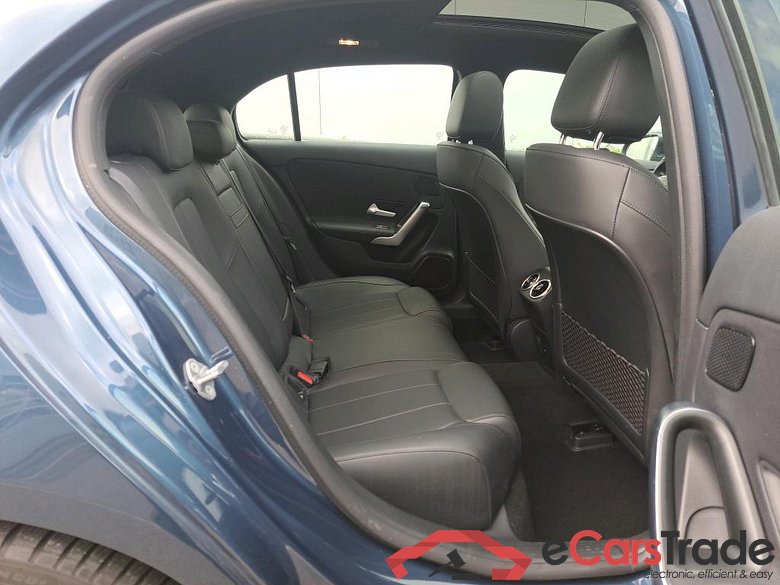 MERCEDES-BENZ CLASS A DIESEL (W177) A 200 d Business Solution #6