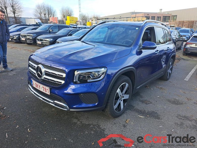 MERCEDES-BENZ GLB 1.3 GLB 180 BUSINESS SOLUTION