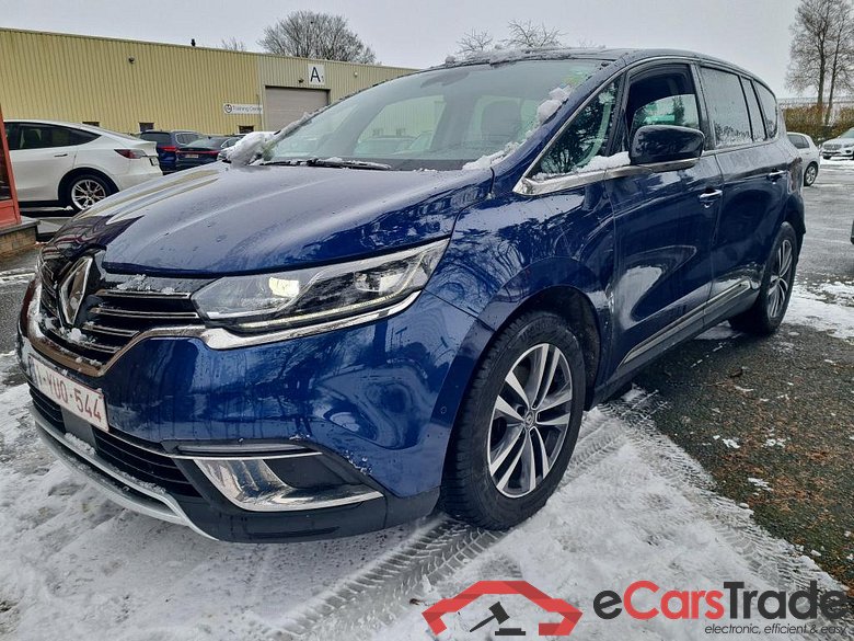 RENAULT ESPACE 2.0 BLUE DCI 160 EDC CORPORATE EDITION
