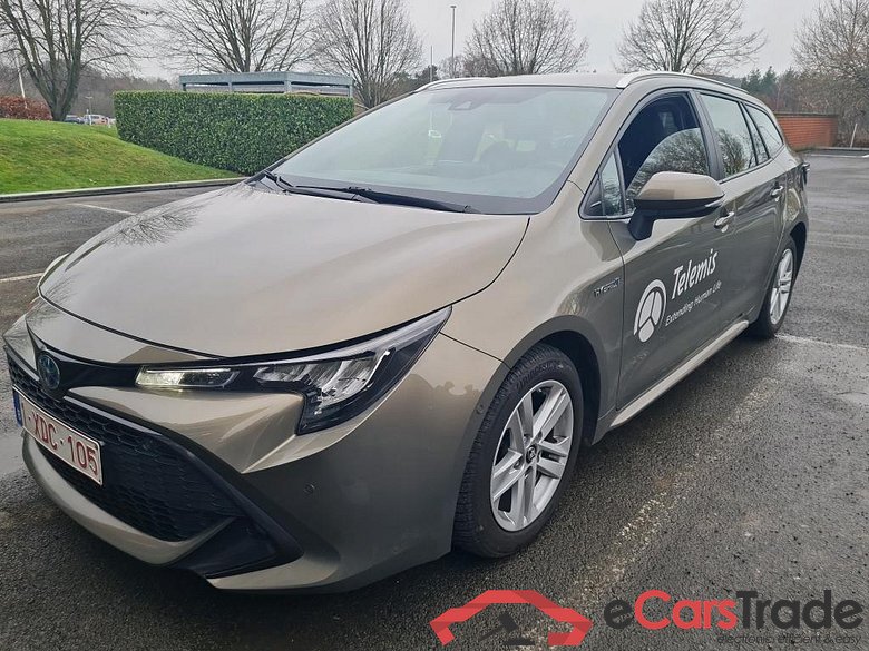 TOYOTA COROLLA TOURING SPORTS - 2019 1.8 Hybrid Dynamic e-CVT (EU6d-TEMP) STOCK
