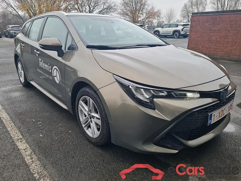 TOYOTA COROLLA TOURING SPORTS - 2019 1.8 Hybrid Dynamic e-CVT (EU6d-TEMP) STOCK #2