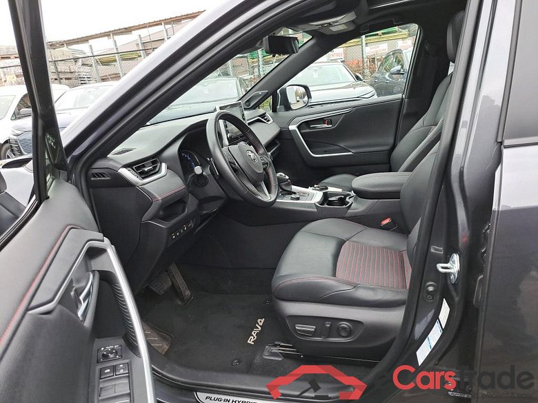 TOYOTA RAV4 2.5 PHEV 225KW PREMIUM PLUS E-CVT 4WD #5