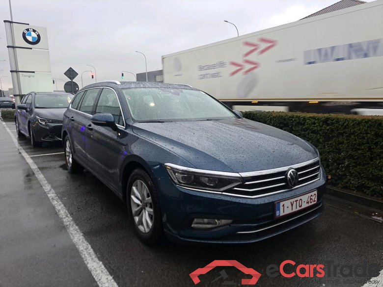VOLKSWAGEN PASSAT VARIANT DIESEL - 2019 2.0 TDi SCR Style Business DSG #2