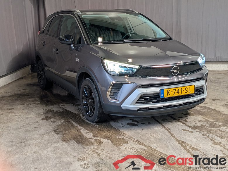 OPEL Crossland 1.2 Turbo Elegance #2