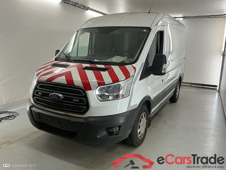 FORD TRANSIT 2T 350M FOU MWB HR DSL 2.0 TDCi L2H2 Trend STOCK #1