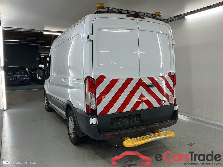 FORD TRANSIT 2T 350M FOU MWB HR DSL 2.0 TDCi L2H2 Trend STOCK #3