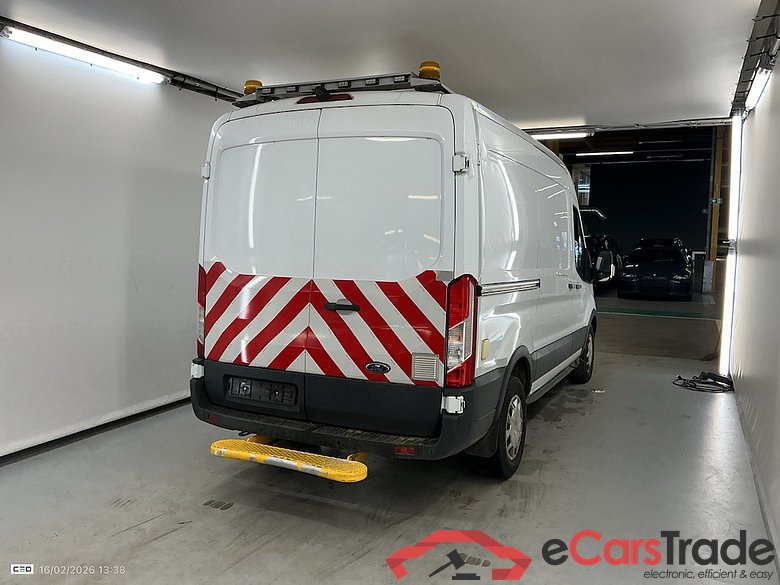 FORD TRANSIT 2T 350M FOU MWB HR DSL 2.0 TDCi L2H2 Trend STOCK #4