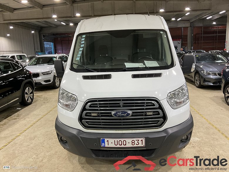 FORD TRANSIT 2T 350M FOU MWB HR DSL 2.0 TDCi L2H2 Trend STOCK #2