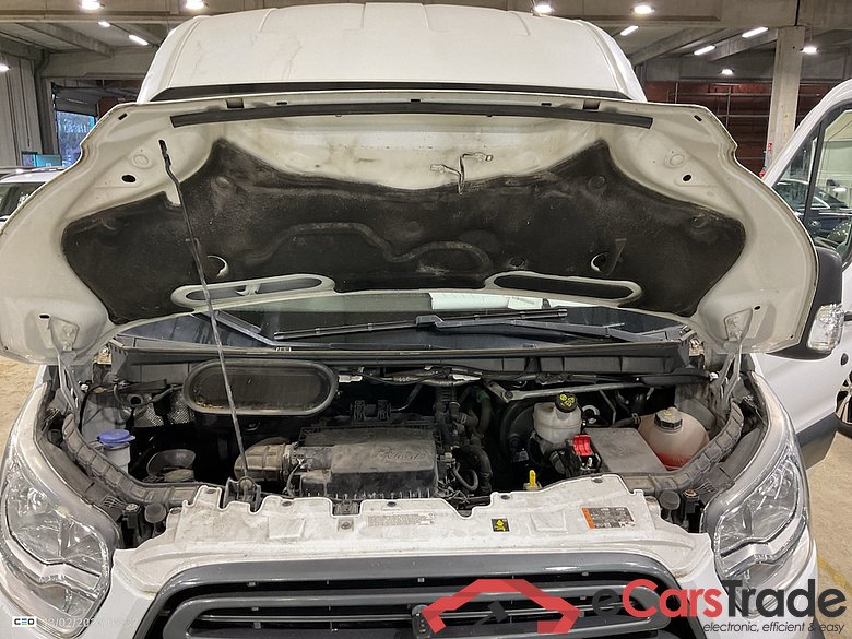 FORD TRANSIT 2T 350M FOU MWB HR DSL 2.0 TDCi L2H2 Trend STOCK #6