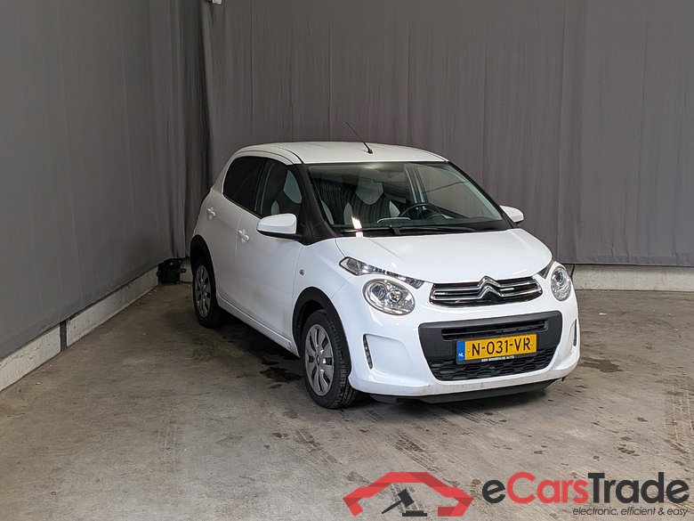 CITROEN C1 1.0 VTi Millenium #2