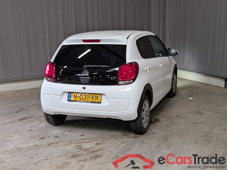 CITROEN C1 1.0 VTi Millenium #3