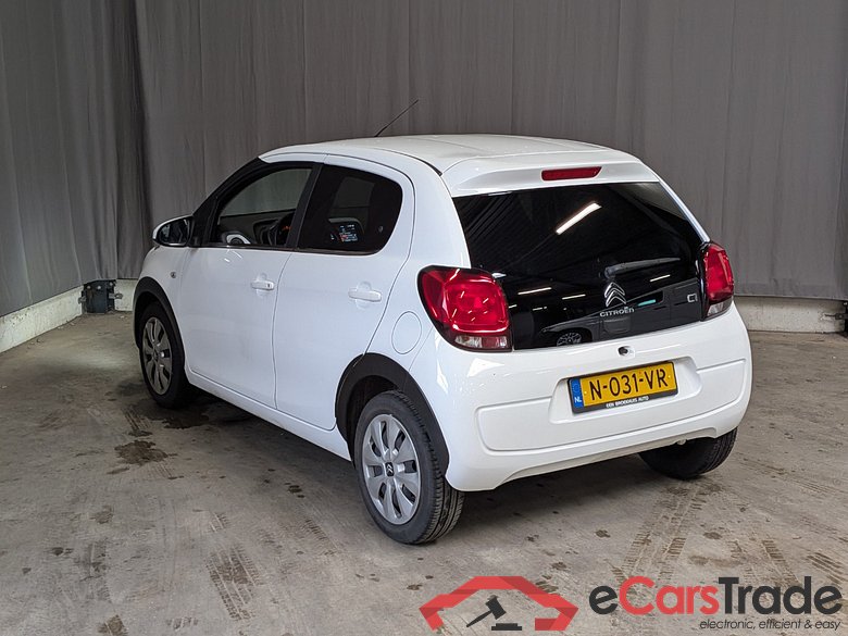 CITROEN C1 1.0 VTi Millenium #4