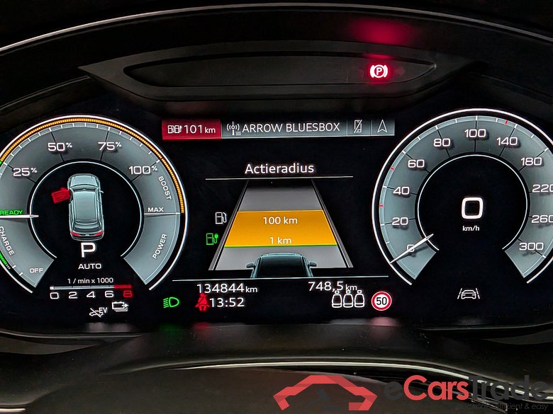 AUDI Q7 55 TFSI e q Pro L S #6