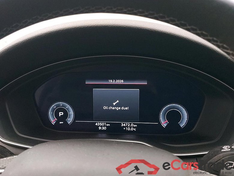 AUDI - AUD A4 Avant 40 TDI Quattro 204PK S-Tronic S line Pack Business Plus With Sport Seats & Assistance Tour & City #5