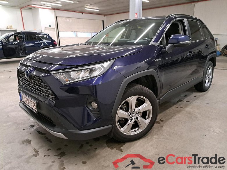 Toyota RAV4 2.5 Hybrid Aut. LED ACC Navi KeylessGo Camera Klima PDC ...