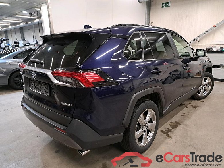 Toyota RAV4 2.5 Hybrid Aut. LED ACC Navi KeylessGo Camera Klima PDC ... #2