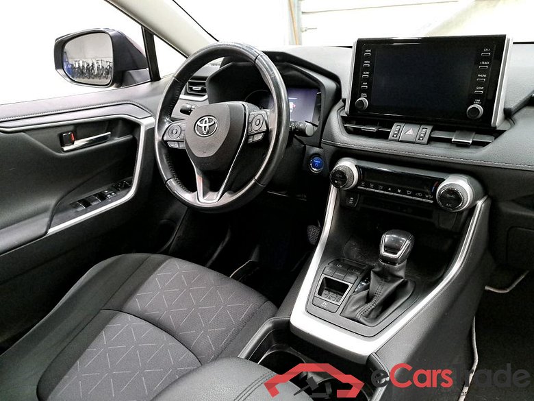 Toyota RAV4 2.5 Hybrid Aut. LED ACC Navi KeylessGo Camera Klima PDC ... #3