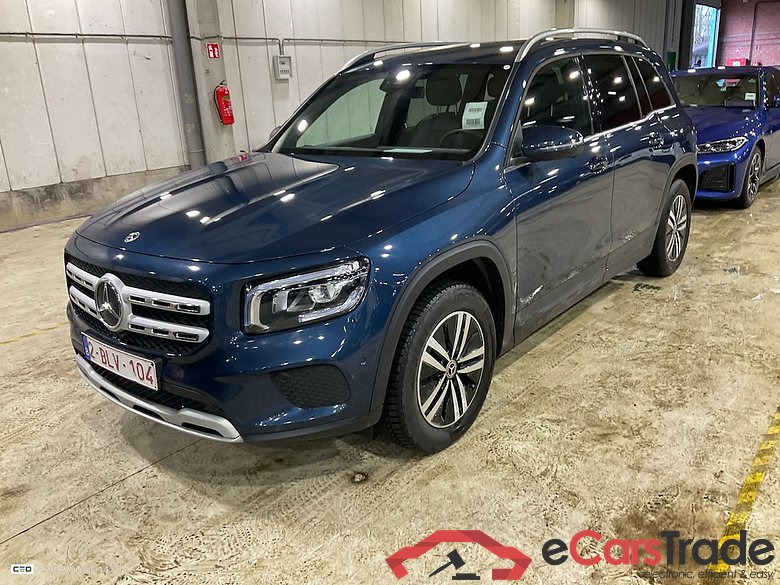 MERCEDES-BENZ GLB 2.0 GLB 200 D BUSINESS SOLUTION