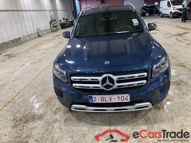 MERCEDES-BENZ GLB 2.0 GLB 200 D BUSINESS SOLUTION #2