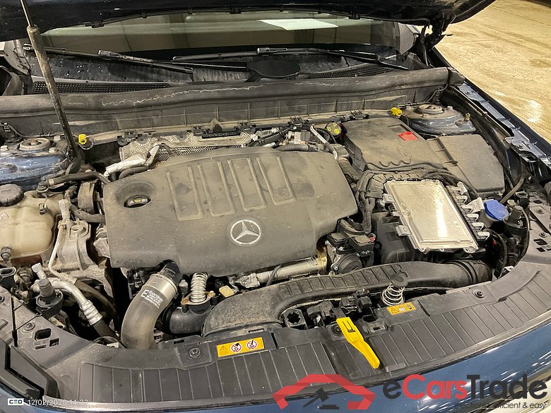MERCEDES-BENZ GLB 2.0 GLB 200 D BUSINESS SOLUTION #6