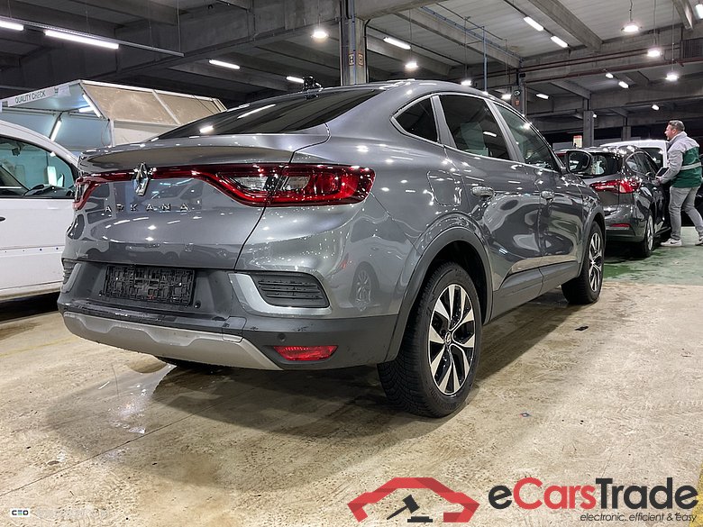 RENAULT ARKANA 1.3 TCE MHEV 140 EVOLUTION EDC #4