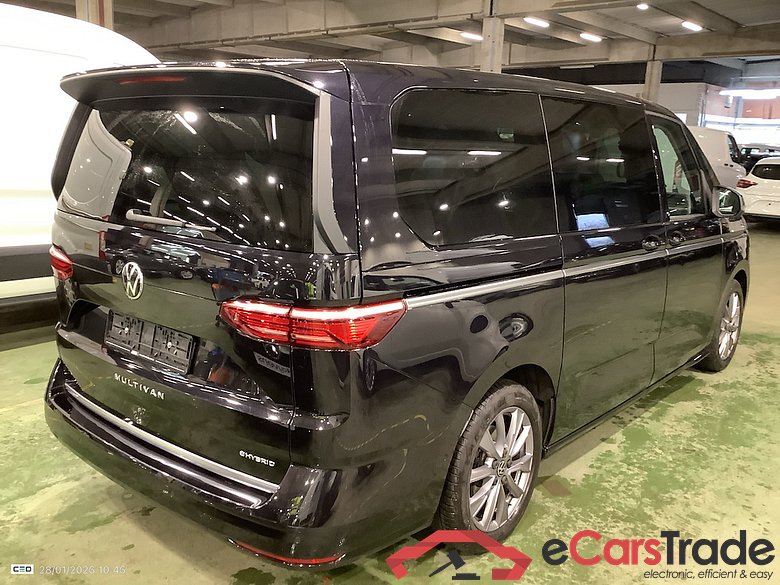 VOLKSWAGEN MULTIVAN LANG 1.4 EHYBRID PHEV DSG EXT STYLE #4