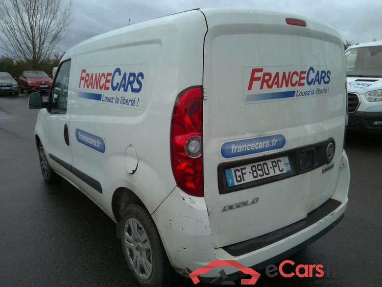 DOBLO CARGO 1.3MJ PRO LOUNGE #3