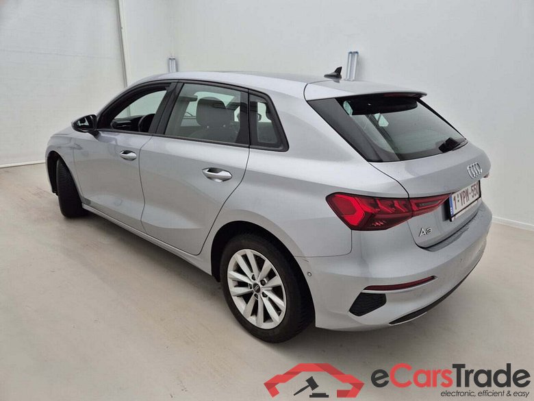 Audi A3 SB 1.5 35 TFSI Pano LED-Matrix Virtual Navi Leather KeylessGo Klima PDC ... #4