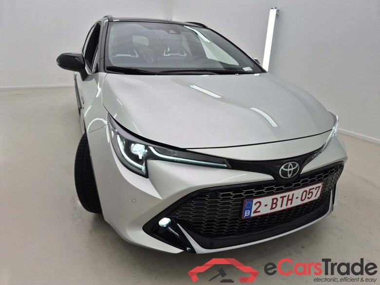 TOYOTA COROLLA 2.0 HYBRID GR SPORT E-CVT #4