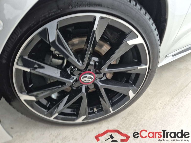 TOYOTA COROLLA 2.0 HYBRID GR SPORT E-CVT #6