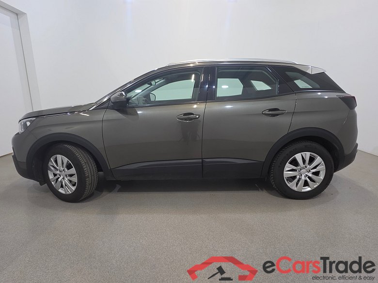 Peugeot 3008 1.2 PureTech I-Cockpit Navi KeylessGo Camera Klima PDC ... #2