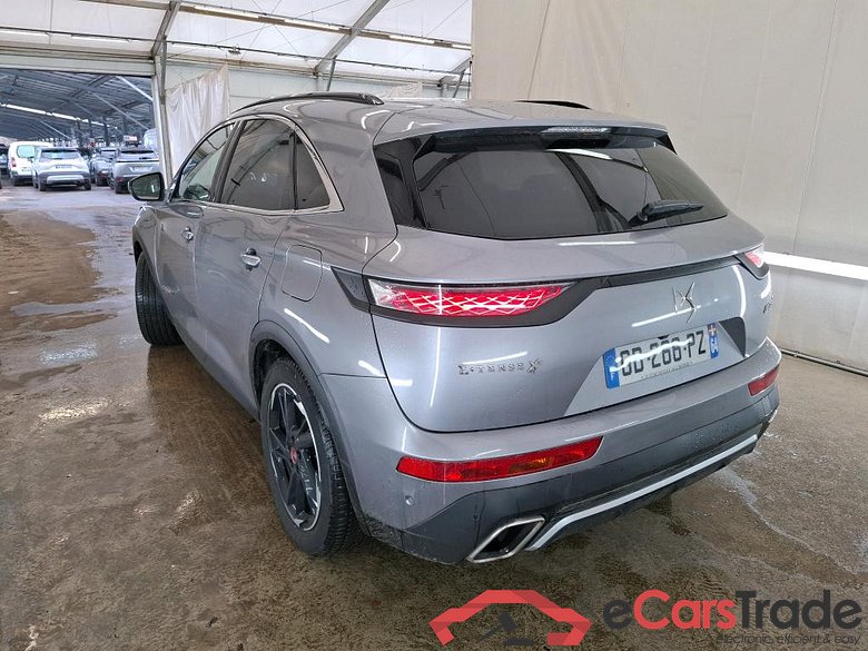 DS DS 7 Crossback / 2017 / 5P / SUV E-TENSE 4x4 300 PERFORMANCE Line + #2