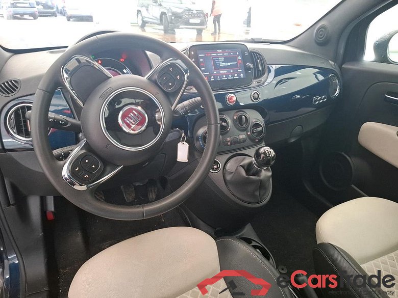 FIAT 500 2015 3P Berline 1.0 70ch BSG Dolcevita #5