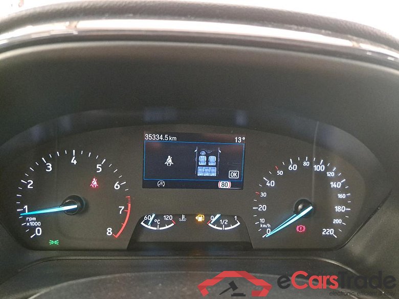 FORD Puma / 2019 / 5P / SUV 1.0 Flexifuel Hybrid 125 mHEV TITANIUM #6